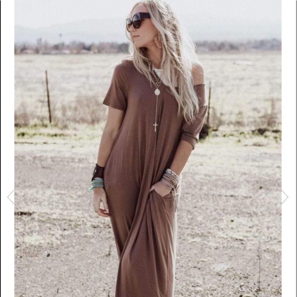 Boho dress